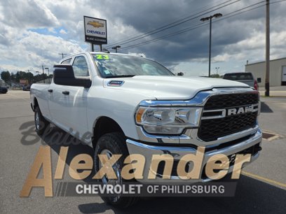 Used 2023 RAM 2500 Tradesman w/ Chrome Appearance Group