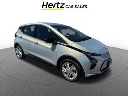 Used 2023 Chevrolet Bolt LT w/ Driver Confidence Package