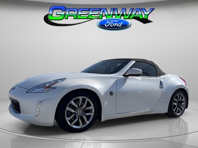Used 2014 Nissan 370Z Touring