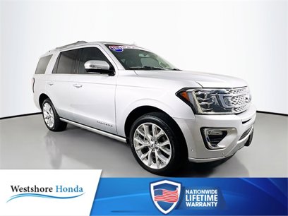 Used 2019 Ford Expedition Platinum