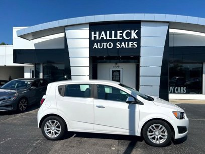 Used 2012 Chevrolet Sonic LT
