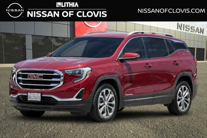 Used 2019 GMC Terrain SLT