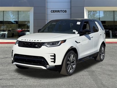 New 2025 Land Rover Discovery Dynamic SE