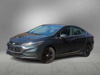 Used 2017 Chevrolet Cruze LT w/ Sun And Sound Package