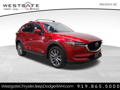 Used 2021 MAZDA CX-5 Grand Touring w/ GT Premium Package