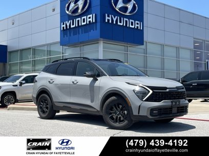 Used 2024 Kia Sportage X-Pro Prestige