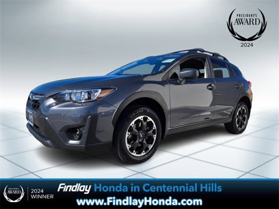 Used 2023 Subaru Crosstrek 2.0i