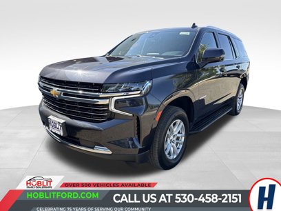 Used 2022 Chevrolet Tahoe LT w/ Luxury Package