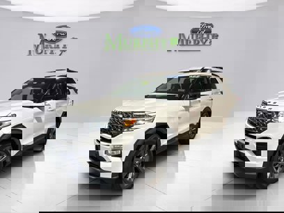 Used 2022 Ford Explorer XLT w/ Equipment Group 202A
