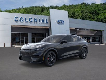 New 2025 Ford Mustang Mach-E GT