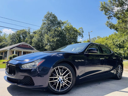 Used 2014 Maserati Ghibli S Q4