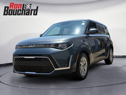 Certified 2023 Kia Soul LX w/ Option Group 015