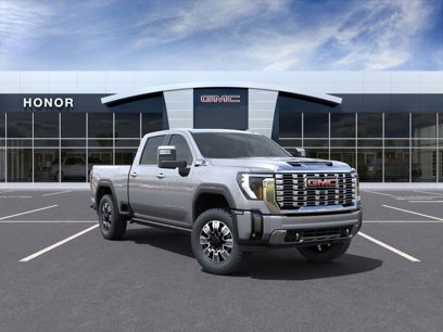 New 2025 GMC Sierra 3500 Denali w/ Technology Package