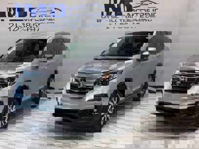 Used 2021 Honda Pilot EX