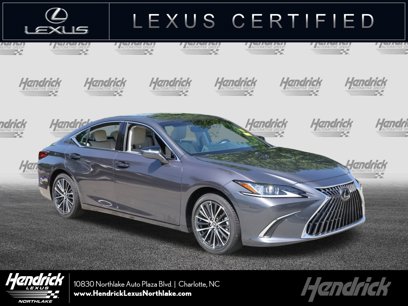 Certified 2024 Lexus ES 350 w/ Premium Package