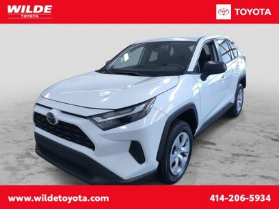 Used 2024 Toyota RAV4 LE