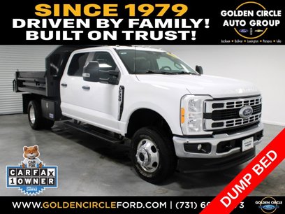Used 2023 Ford F350 XL w/ Snow Plow Prep Package