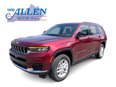 New 2025 Jeep Grand Cherokee L Laredo