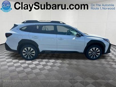 New 2025 Subaru Outback Limited