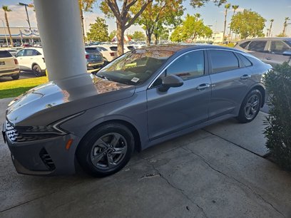 Used 2022 Kia K5 LX