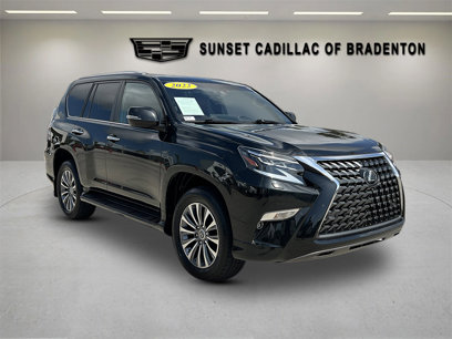 Used 2022 Lexus GX 460 Luxury