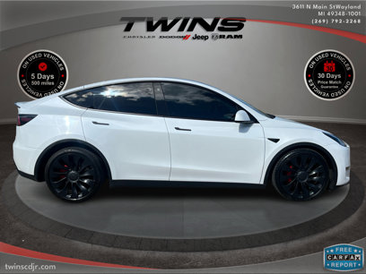 Used 2022 Tesla Model Y Performance
