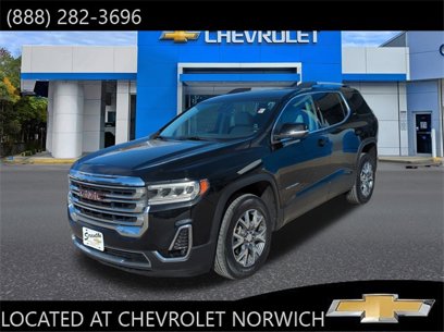 Certified 2023 GMC Acadia SLT