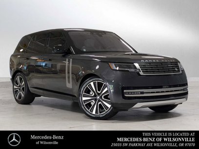 Used 2023 Land Rover Range Rover SE