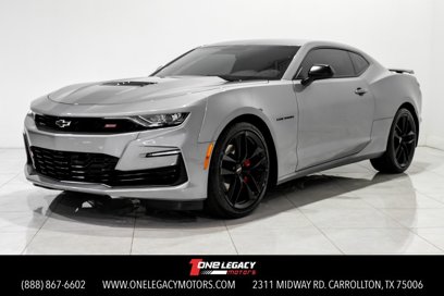Used 2023 Chevrolet Camaro SS
