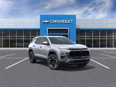 New 2026 Chevrolet Equinox ACTIV w/ Convenience Package III