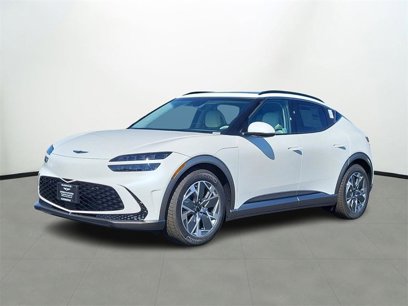New 2025 Genesis GV60 Advanced