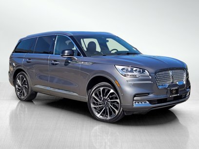 Used 2021 Lincoln Aviator Reserve w/ Equipment Group 202A