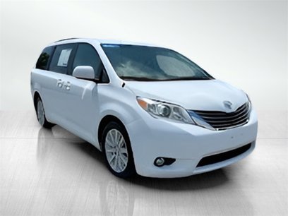 Used 2013 Toyota Sienna XLE