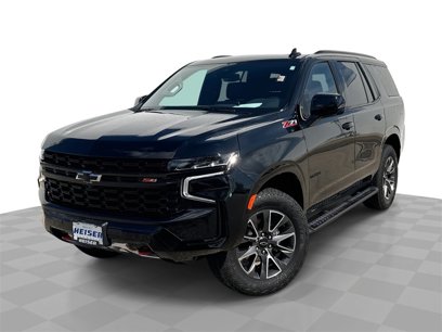 Certified 2024 Chevrolet Tahoe Z71 w/ Off-Road Capability Package