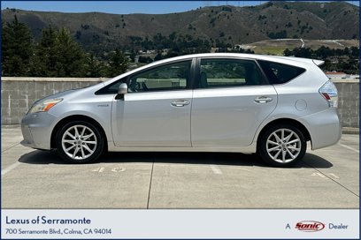 Used 2013 Toyota Prius V Two