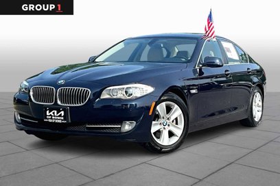 Used 2012 BMW 528i Sedan