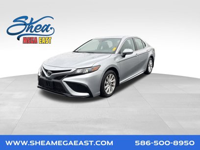Used 2022 Toyota Camry SE