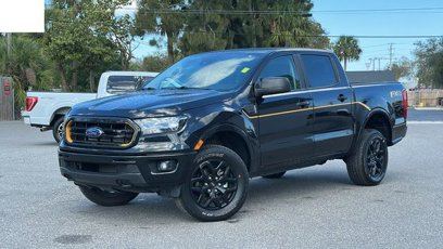 Certified 2023 Ford Ranger XLT w/ Equipment Group 301A Mid