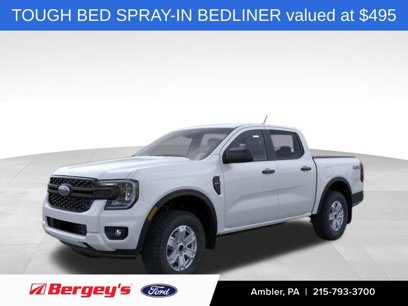 New 2024 Ford Ranger XL
