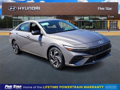 New 2025 Hyundai Elantra Sport