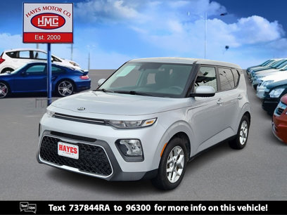 Used 2021 Kia Soul S