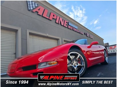 Used 1999 Chevrolet Corvette Convertible w/ Memory Pkg