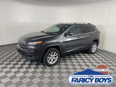 Used 2015 Jeep Cherokee Latitude w/ Cold Weather Group