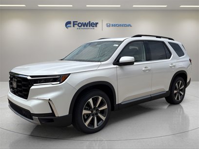 New 2025 Honda Pilot Touring