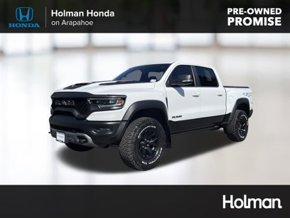 Used 2022 RAM 1500 TRX w/ TRX Level 2 Equipment Group