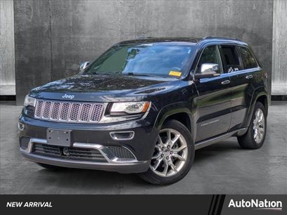 Used 2014 Jeep Grand Cherokee Summit