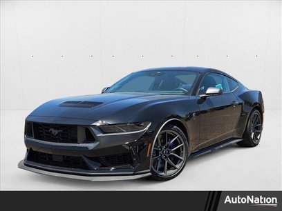 New 2025 Ford Mustang Dark Horse w/ Dark Horse Handlin Package