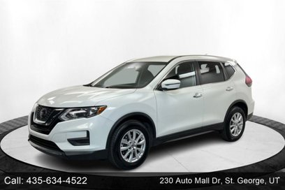 Used 2020 Nissan Rogue SV