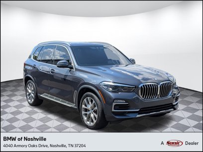 Used 2020 BMW X5 xDrive40i w/ Premium Package