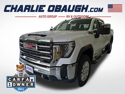 Certified 2024 GMC Sierra 2500 SLT w/ SLT Premium Package